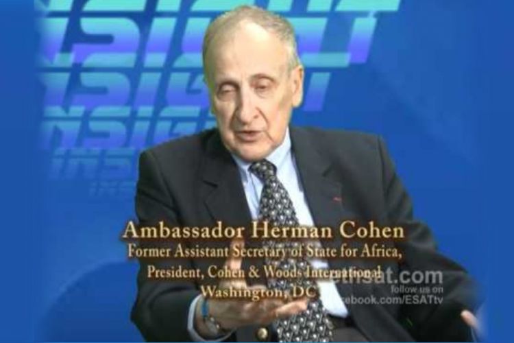 Ambassador Herman Cohen