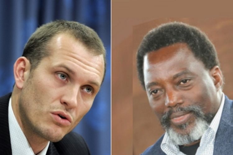 Jason Stearns, Joseph Kabila