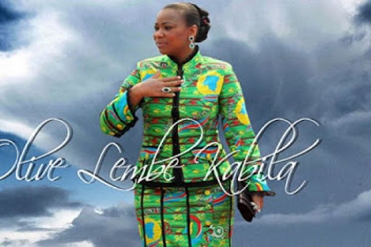 Olive Lembe Kabila